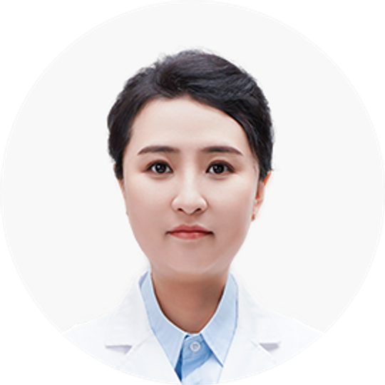 太原干眼诊疗医生陈文娟-大眼熊猫眼科