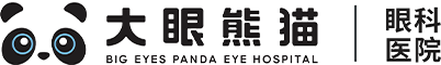 太原大眼熊猫眼科医院首页导航logo