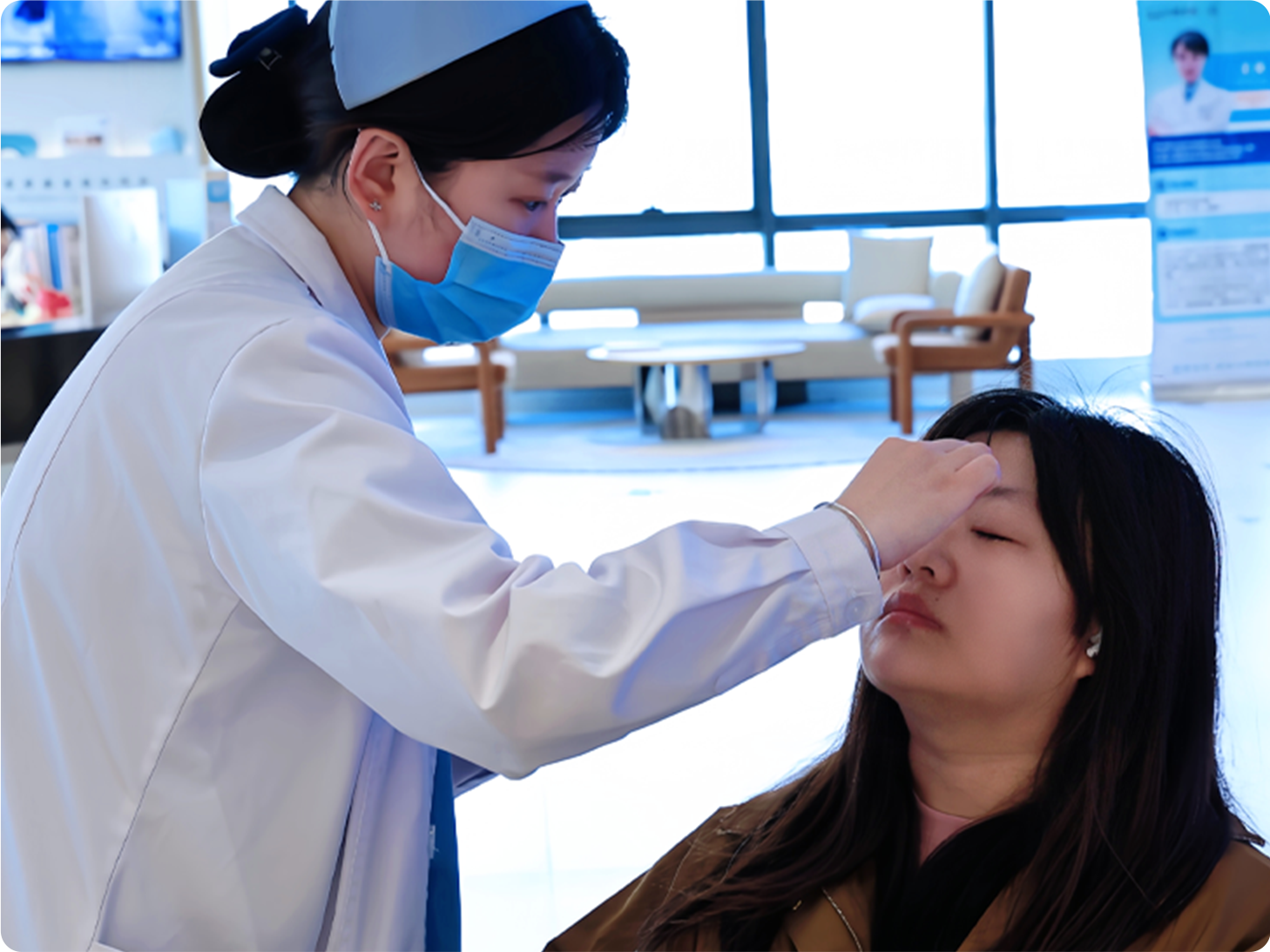 太原全飞秒3.0近视手术-大眼熊猫眼科